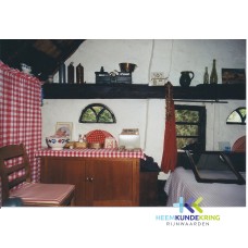 Interieur mevr. Klompe OMD 2001Herwensedijk Herwen Coll. HKR F00000493